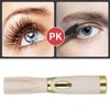 Heated Eyelash Curler USB Rechargeable Electric Lash Curlers Curling Tool
