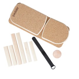 pedalo® Professional Foot Trainer I Foot Fitting I Foot Weakness I Stabilisation I Strengthening I Leg Axis Training I Kink Foot I Flat Foot I Plantar Fasciitis