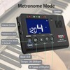 Moreup Digital Metronome Tuner Tone Generator, Moreup 3 in 1