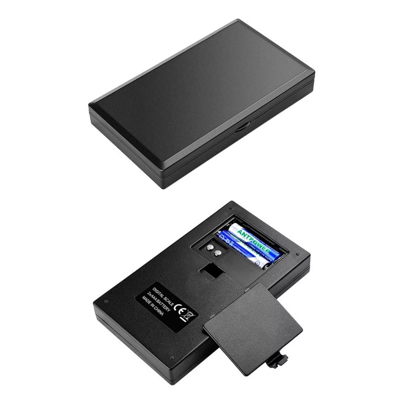 Control Expert Bascula Digital Gramera 0.01gr 500gr Gramos Quimica Joyeria