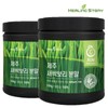 힐링스토리 제주산 새싹보리 분말 250g 2통 Healing Story Jeju Sprout