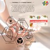 Therbal Ashwagandha Herbal Tea Blend – 20 Tea Bags –