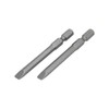 Kyocera 6741241 Former Ryobi Flathead Screwdriver Bit for Drivers, Set