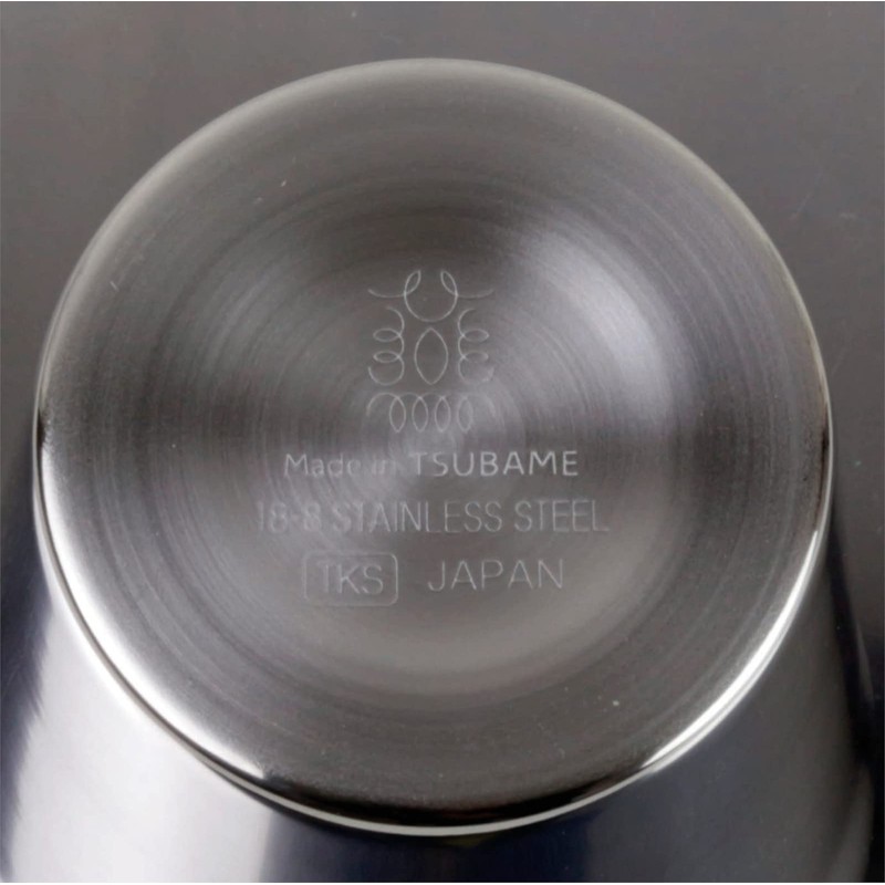 entering 竹井 Edison Tumbler Stainless Steel 72xh105 mm FM –