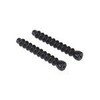 Alligator LY – vbp02 – Small Inner Cable Protection Boots 2 Pack Black 151 – 00324