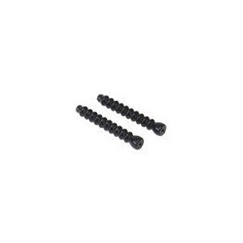 Alligator LY – vbp02 – Small Inner Cable Protection Boots 2 Pack Black 151 – 00324