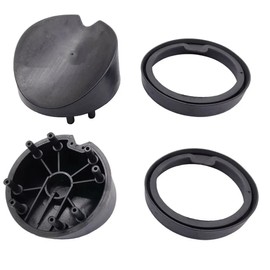 Zieichy 2X Clean Out Pump Repair Kit Manhole Cover Compatible with Yamaha AR SX 230 240 242 F0R-67609-09-00 (2)