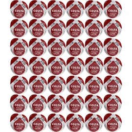 Tassimo Costa Latte Espresso Coffee Pods (Total 48 Pods, SOLD LOOSE, NO MILK Pods)