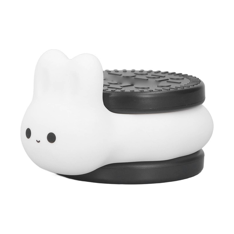 Rabbit Night Light Cute Eye Protection Rechargeable LED Night Lamp