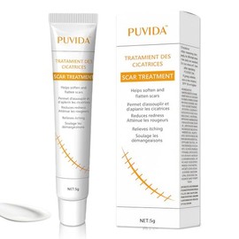 5g Narbencreme, Reduziert Narbensichtbarkeit, hautfreundlich