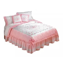 Primavera Edrecolcha Bombón King Size Con 3 Cojines Marca Primavera