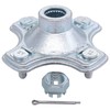 ApplianPar Rear Axle Wheel Hub for Honda Rancher 420 2007-2013,