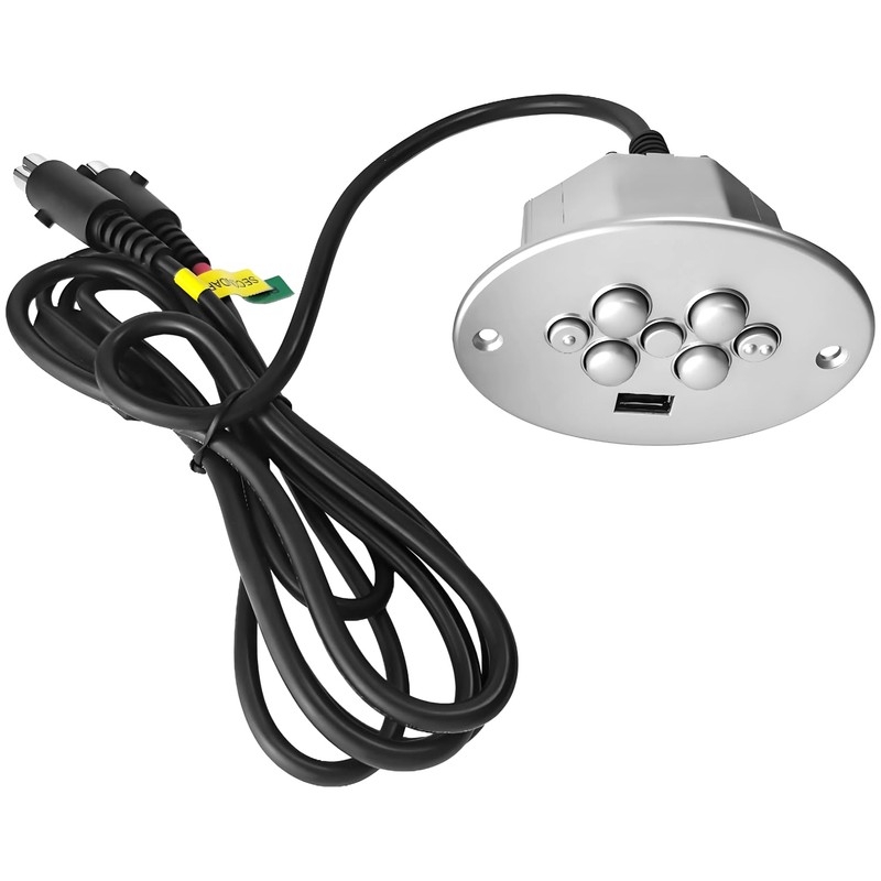 Ecdtrans CTR UR2 07 Recliner Remote Replacement Lift Chair for