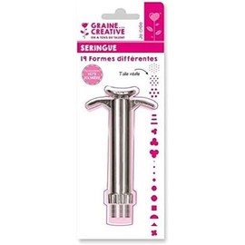 Fimo - Seringue pour pâte