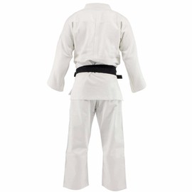 Fuji Euro Competition Judo Gi, 2.5, White