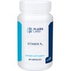 Klaire Labs Vitamin K2-50 Micrograms as Menaquinone-7 MK-7, No Soy,