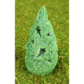 Fairy Garden Lighted Christmas Tree with LED Light