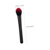 Healeved 6pcs Makeup Brush for Loose Powder Foundation Eye Shadow