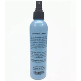 Claudio St James Hair Care Products (Blue Ice Spray)