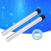 2pcs 21X320mm Magnesium Anode Rod for Water Heater NPT3/4 Thread