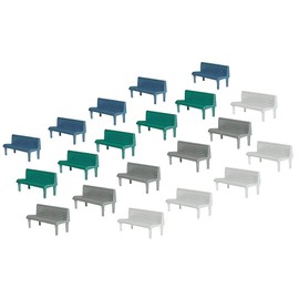 FALLER 180441 - Bänke