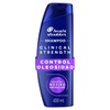 HEAD & SHOULDERS, Shampoo para Caspa, Clinical Strength Control Oleosidad