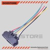 OCESTORE 9098011858 Throttle Body Pigtail TPS Throttle Position Sensor Pigtail