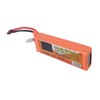 4200mAh Lithium Battery 11.1V 45C High Capacity Rechargeable Lipo Battery