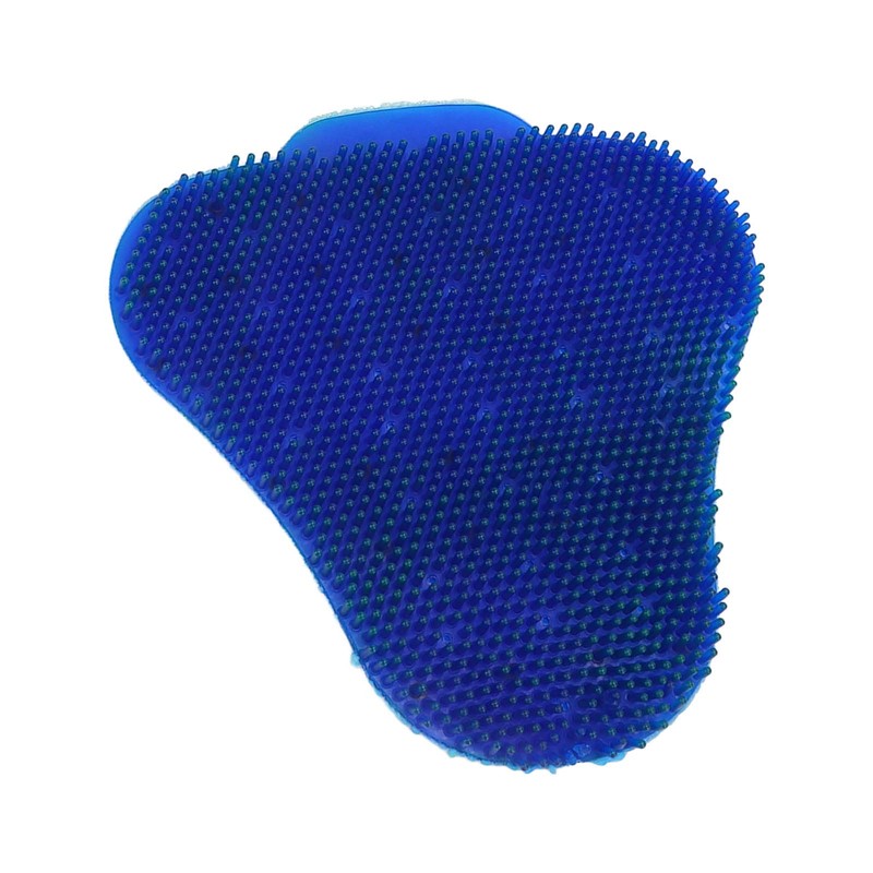 HEEPDD Urinal Mats, Triangular Anti Splash Deodorizer Urinal Screen Mats