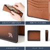 Arnold Palmer Men's Wallet, Genuine Leather, Cowhide Leather, Bi-fold Wallet,