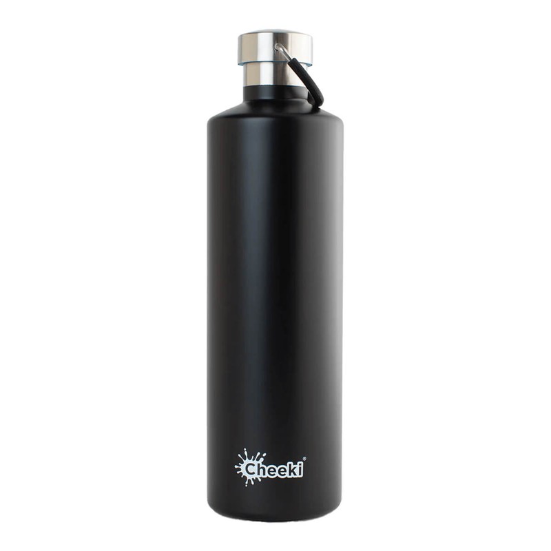 Cheeki Insulated Classic Bottle - 1L, Azure