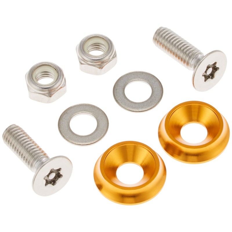 C.F.POSH 200374 Torque Stepper Bolt & Nut Set for License