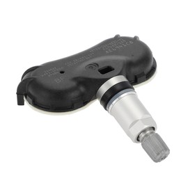INFINAUTO Tire Pressure Sensor No.42753SNAA83 Car TPMS Sensor for Honda Civic 2008-2013 Metal Plastic Rubber Black