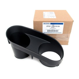 OEM NEW 2R3Z-15B438-BA LH Drivers Side Fog Light Lamp Bezel made for Mustang Cobra 2002-2004