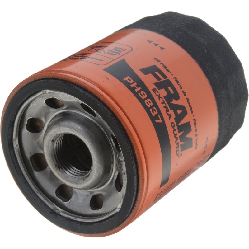 Fram PH9837 Extra Guard 10K Mile Change Interval Oil Filter