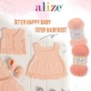 Alize Baby Best Turkish Premium Wool Made of Cotton and