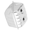 Exhaust Silencer Iron Muffler Assembly Chainsaw Accessories Fit for HUSQVARNA