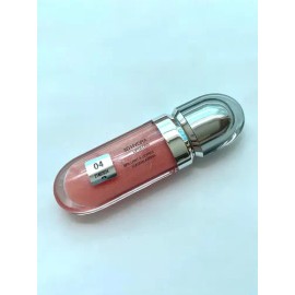 Brillo De Labios 3d Hydra De Kiko Milano, 04, Acabado Rosa