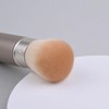 SaDM Shiny Retractable Powder Brush – Portable, Multipurpose Makeup Brush