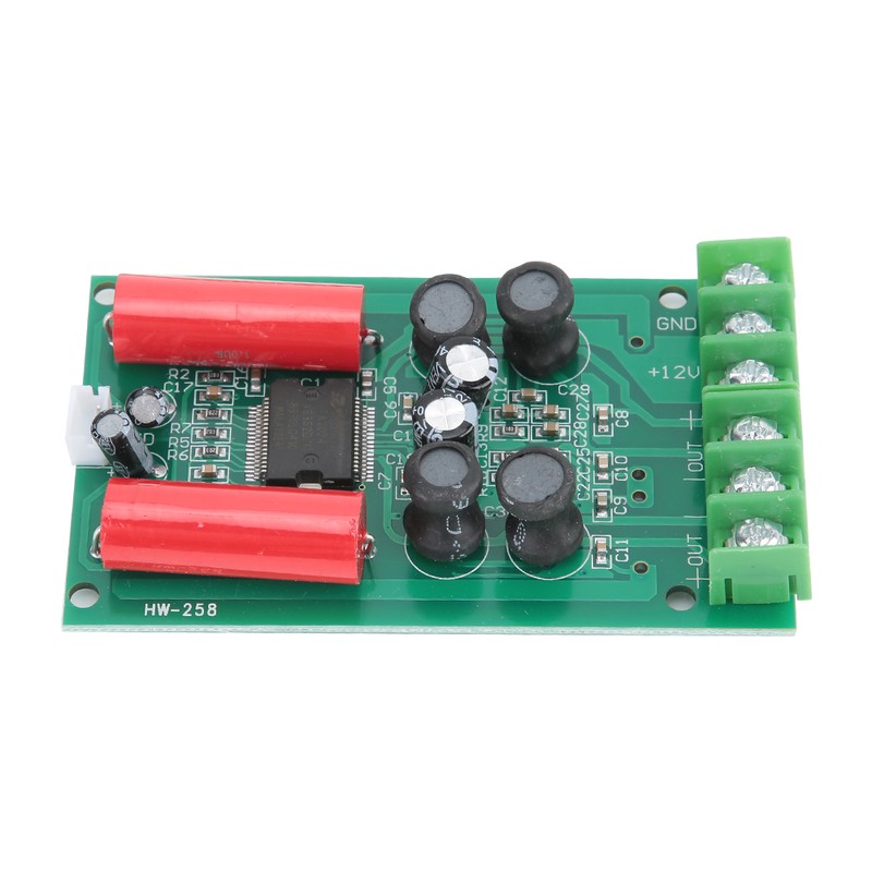 HW-258 TA2024 Digital Power Amplifier Board Hifi Audio Stereo Car