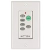 C21 Wall Control Replacement W/Reversing, Fan Speed, & Light Control,