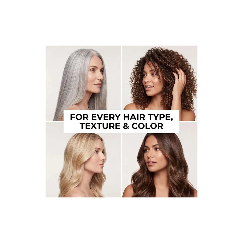 Sohl-i.d. Hair Serum For Frizzy Hair, Treatment For Dry &