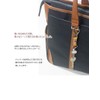 Highstyle Tochigi Leather & Mini Carabiner & Single Reel Key