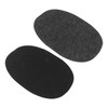 Appliance Heat Resistant Mat Cuttable Washable Countertop Protector Pad with