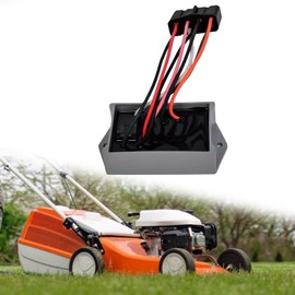 Ｂｅｓｇａ Lawnmower Electronic Module Replacing 483029 482313 Easy to Install Accessories Premium for 48"/ 52"/61" Zero Turn Mower