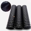 하수관료 오수관 PVC 빗물 65mm 하수 유공관 커버 50mm 직경