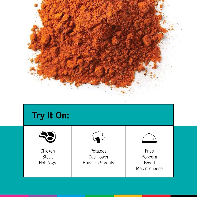 Spiceology – Cajun Seasoning – Gourmet Blend of Real Bleu