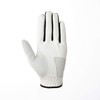 advisor ADGL2018 Golf Glove Left Hand White Size M (23