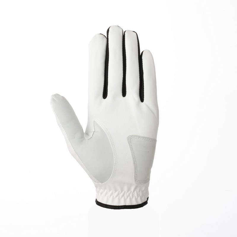 advisor ADGL2018 Golf Glove Left Hand White Size M (23