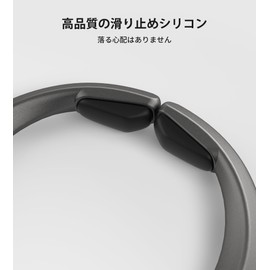 enGMOLPHY Bag Hanger, Convenient Carrying Bag Desk Hook Alloy Material, For Offices, Outings, Business Trips, Travel, Portable Convenient Table Bag Holder Hanger, Bag Hanger (Matte Gunmeta)